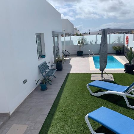 Villa Stella Maris Playa Blanca  Ngoại thất bức ảnh