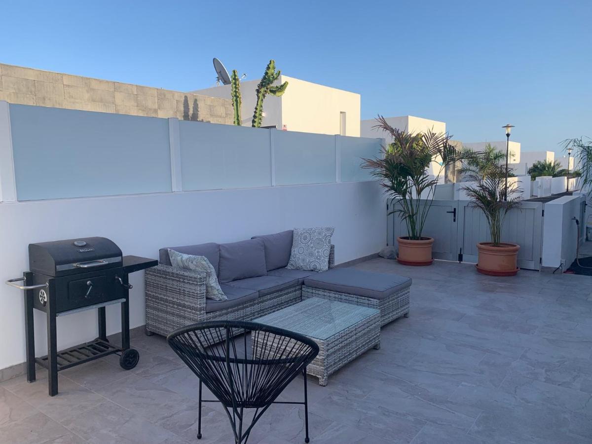 Villa Stella Maris Playa Blanca  Ngoại thất bức ảnh
