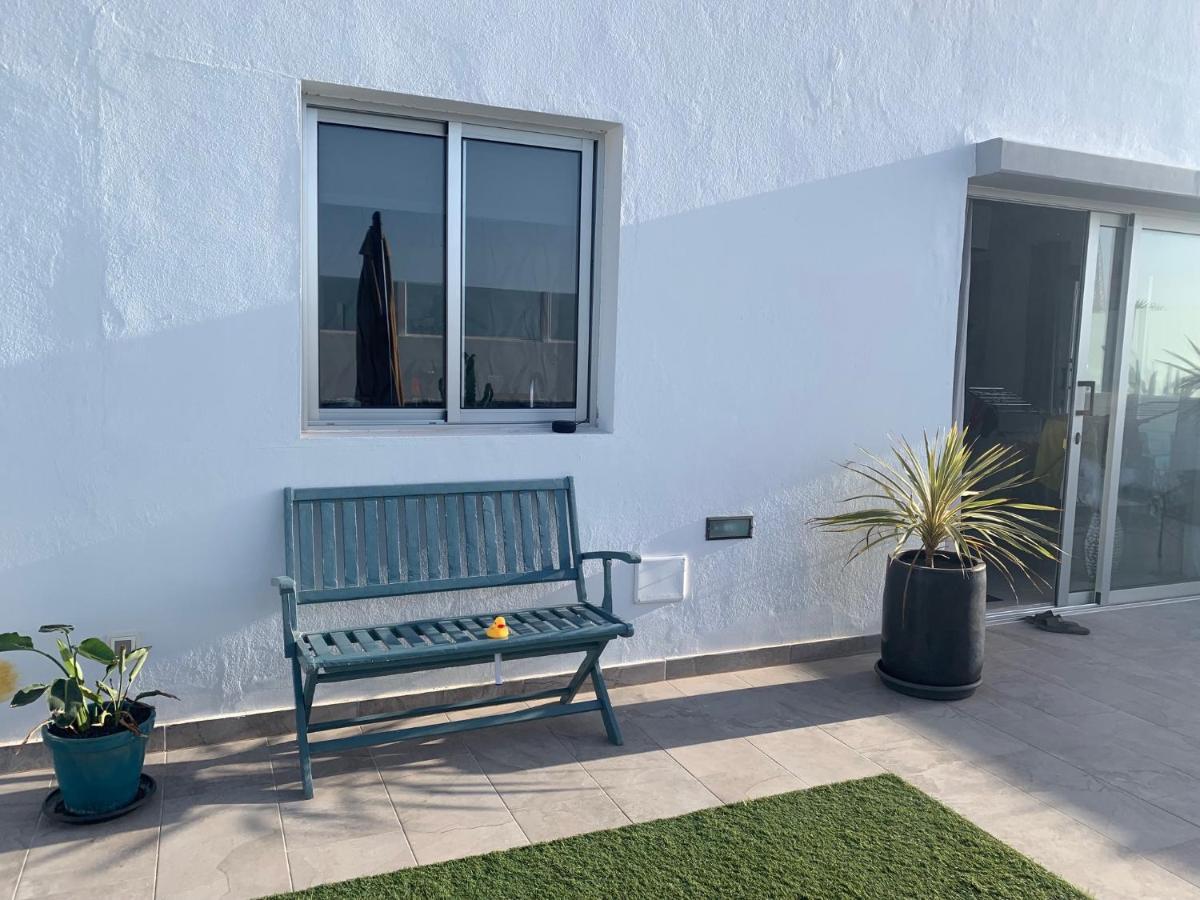 Villa Stella Maris Playa Blanca  Ngoại thất bức ảnh