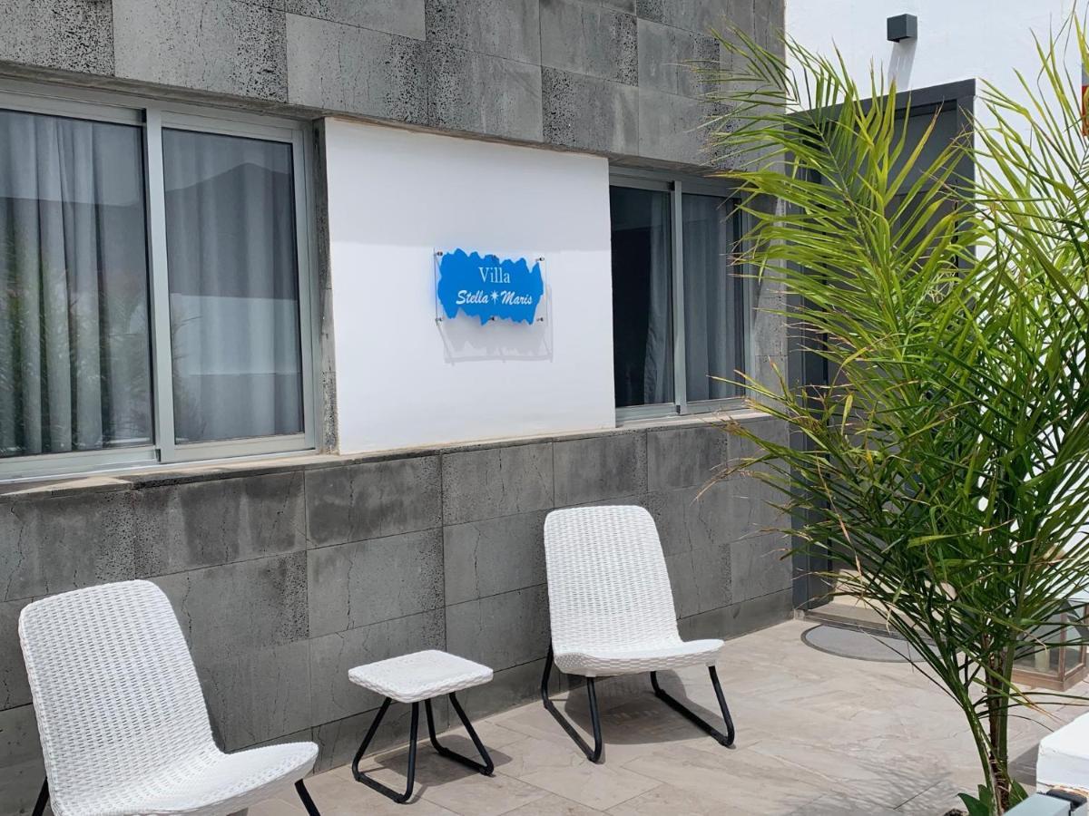 Villa Stella Maris Playa Blanca  Ngoại thất bức ảnh