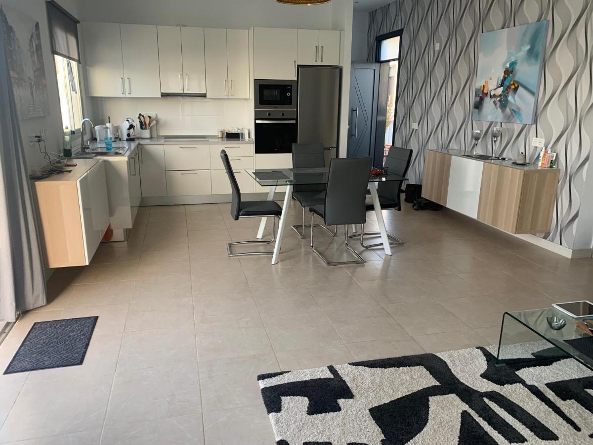 Villa Stella Maris Playa Blanca  Ngoại thất bức ảnh